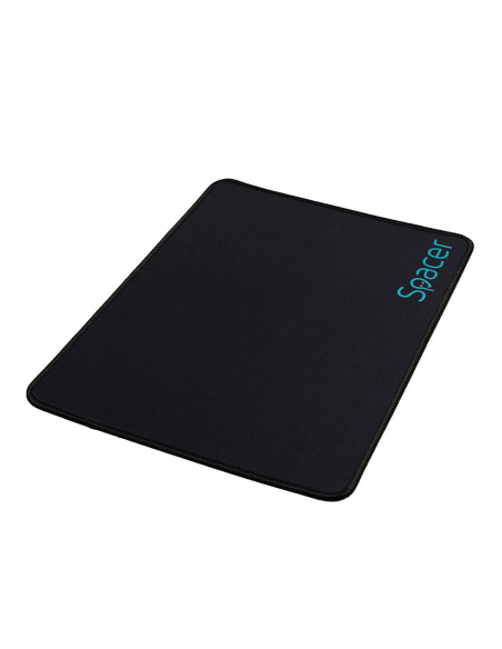 MousePAD SPACER gaming, cauciuc si material textil, 450 x 400 x