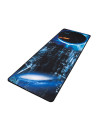 MousePAD SPACER gaming, cauciuc si material textil, 900 x 300 x