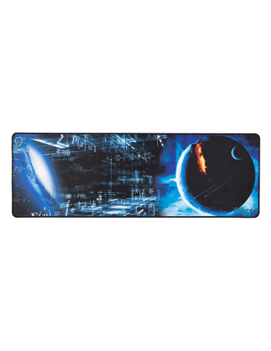 MousePAD SPACER gaming, cauciuc si material textil, 900 x 300 x