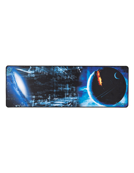 MousePAD SPACER gaming, cauciuc si material textil, 900 x 300 x