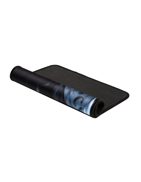 MousePAD SPACER gaming, cauciuc si material textil, 250 x 210 x