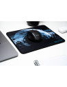 MousePAD SPACER gaming, cauciuc si material textil, 250 x 210 x