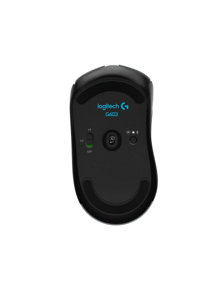 MOUSE LOGITECH, "G603", gaming, wireless, Bluetooth | 2.4GHz