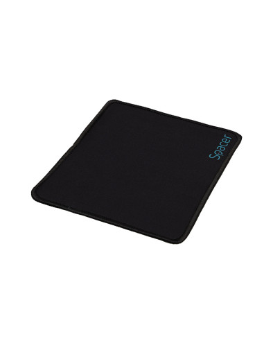 MousePAD SPACER, cauciuc si material textil, cusut pe margine