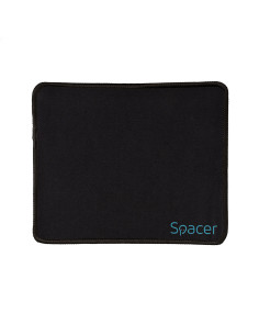 MousePAD SPACER, cauciuc si material textil, cusut pe margine 2