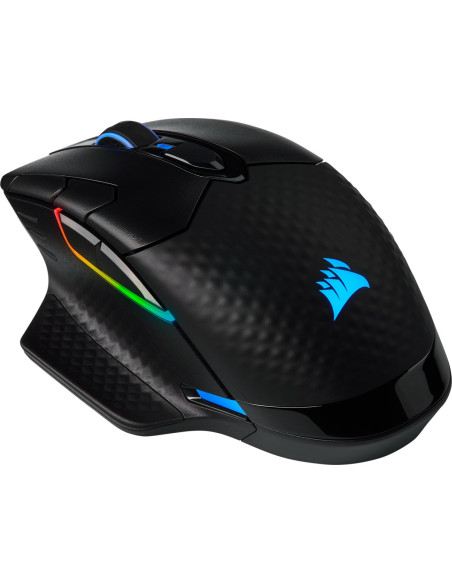 MOUSE CORSAIR, "Dark Core RGB Pro SE", gaming, wireless