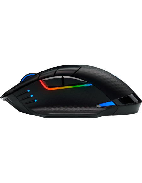 MOUSE CORSAIR, "Dark Core RGB Pro SE", gaming, wireless