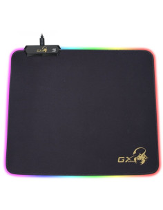 Mouse PAD GENIUS, "GX-Pad 300S RGB", gaming, cu led, cauciuc si