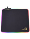 Mouse PAD GENIUS, "GX-Pad 300S RGB", gaming, cu led, cauciuc si