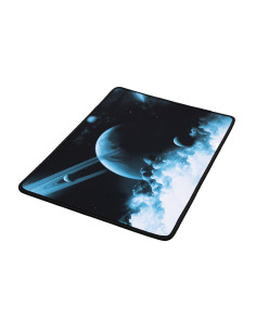 MousePAD SPACER gaming, cauciuc si material textil, 350 x 250 x