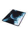 MousePAD SPACER gaming, cauciuc si material textil, 350 x 250 x