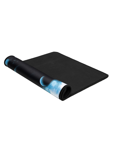 MousePAD SPACER gaming, cauciuc si material textil, 350 x 250 x
