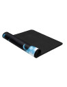 MousePAD SPACER gaming, cauciuc si material textil, 350 x 250 x