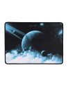 MousePAD SPACER gaming, cauciuc si material textil, 350 x 250 x