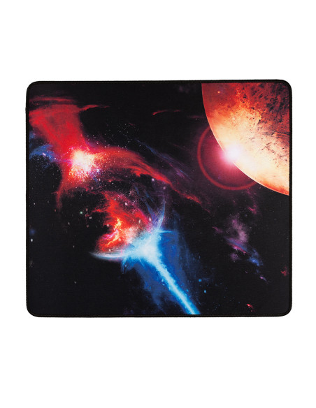 MousePAD SPACER gaming, cauciuc si material textil, 450 x 400 x MousePAD SPACER gaming, cauciuc si material textil, 450 x 400 x