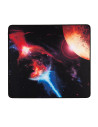 MousePAD SPACER gaming, cauciuc si material textil, 450 x 400 x