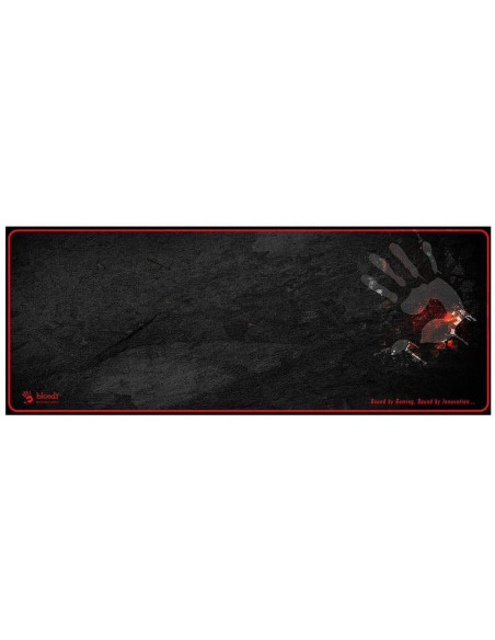 B-088S,Mouse PAD A4Tech, "X-thin", gaming, cauciuc si material textil, 800 x 300 x 2 mm, negru, "B-088S"