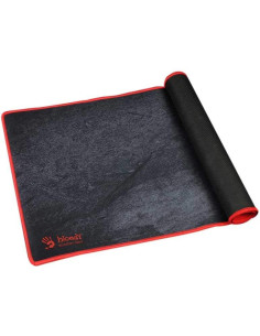 B-088S,Mouse PAD A4Tech, "X-thin", gaming, cauciuc si material textil, 800 x 300 x 2 mm, negru, "B-088S" 2