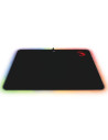 MP-50RS,Mouse PAD A4Tech, "RGB Gaming", gaming, cu led, cauciuc si material textil, 358 x 256 x 2.6 mm, negru, "MP-50RS"