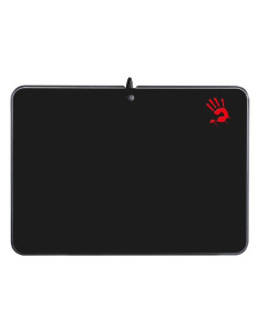 MP-50RS,Mouse PAD A4Tech, "RGB Gaming", gaming, cu led, cauciuc si material textil, 358 x 256 x 2.6 mm, negru, "MP-50RS" 2