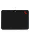 MP-50RS,Mouse PAD A4Tech, "RGB Gaming", gaming, cu led, cauciuc si material textil, 358 x 256 x 2.6 mm, negru, "MP-50RS"