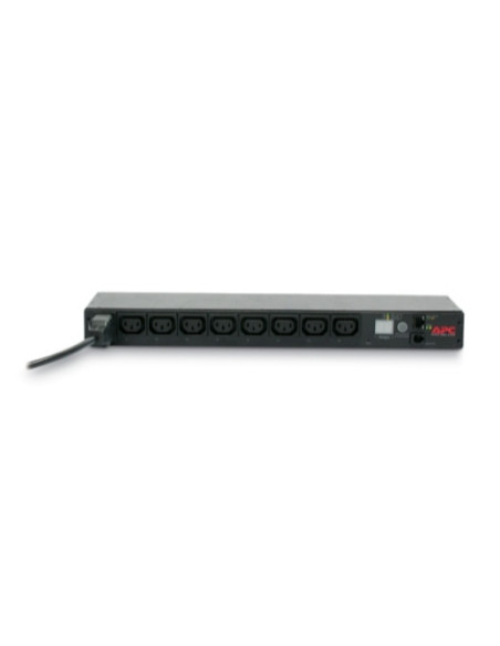 RACK PDU SWITCHED 1U 16A 230V/8 C13 AP7921B APC,AP7921B