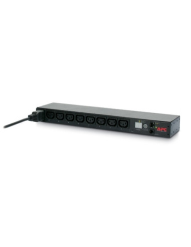 RACK PDU SWITCHED 1U 16A 230V/8 C13 AP7921B APC,AP7921B
