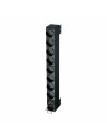 PDU EATON, 1U pt. rack 19 inch, 8 prize IEC, intrare IEC, max