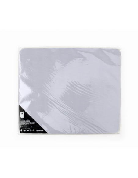 MousePAD GEMBIRD, cauciuc si material textil, 250 x 210 x 3 mm
