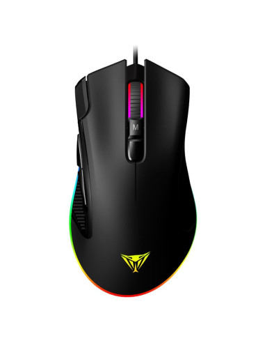 MOUSE USB OPTICAL VIPER 551/PV551OUXK PATRIOT,PV551OUXK