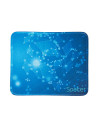 MousePAD SPACER, cauciuc si material textil, cusut pe margine