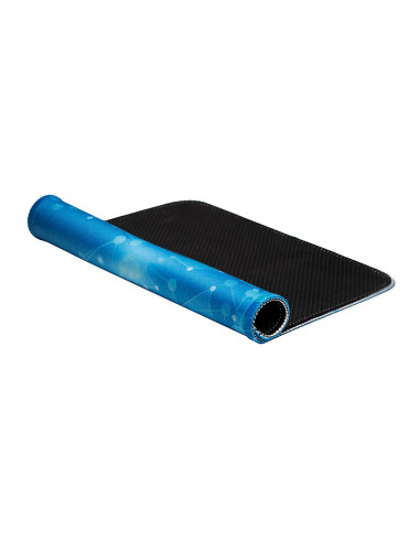 MousePAD SPACER, cauciuc si material textil, cusut pe margine