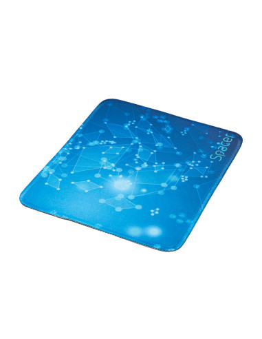 MousePAD SPACER, cauciuc si material textil, cusut pe margine