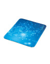 MousePAD SPACER, cauciuc si material textil, cusut pe margine
