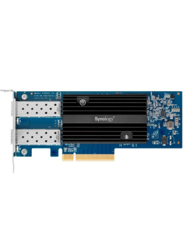 Synology Dual-port SFP28 25GBPS, "E25G21-F2",E25G21-F2