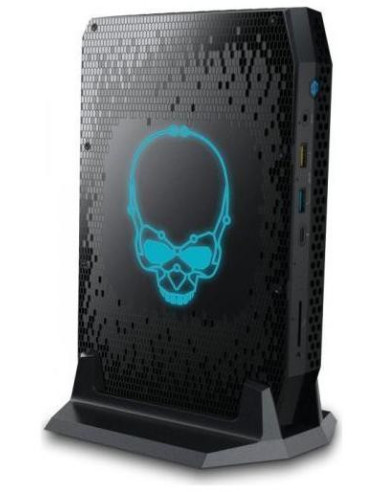 NUC INTEL, 11 Enthusiast Kit, Ultra Compact Form Factor, i7