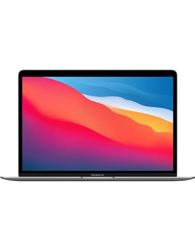 NOTEBOOK Apple, "MacBook Air 13" 13.3 inch, M1, 16 GB DDR4, SSD