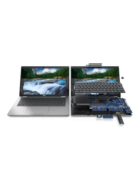 NOTEBOOK Dell, "Latitude 5421" 14.0 inch, i5 11500H, 8 GB DDR4