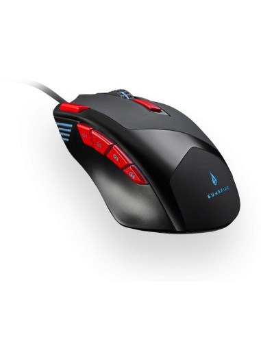 MOUSE Verbatim SUREFIRE 48817 EAGLE CLAW Gaming, "48817"