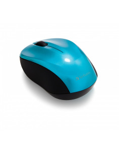 MOUSE Verbatim GO NANO WIRELESS CAR BLUE, "49044" (include TV 2
