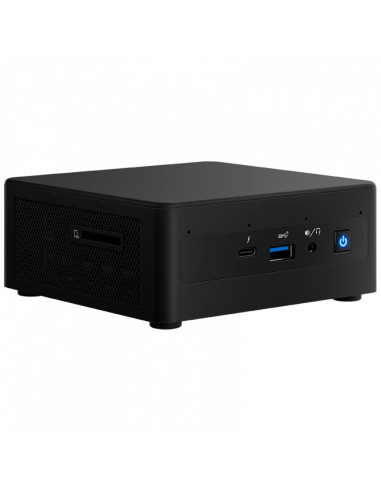 NUC INTEL, 11 Performance kit, Ultra Compact Form Factor, i5