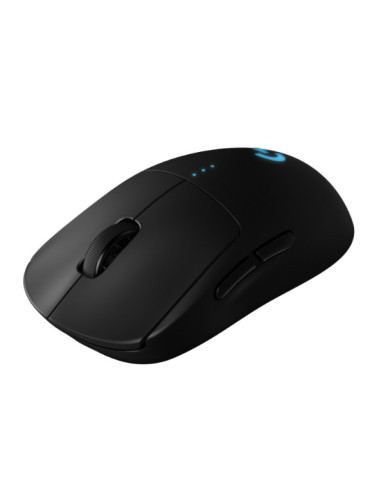 LOGITECH G PRO Wireless Gaming Mouse - EWR2, "910-005273"