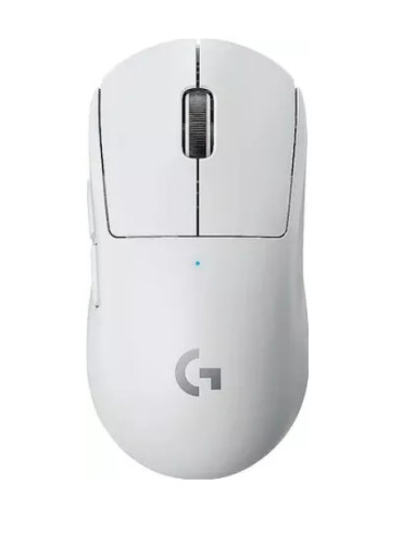 LOGITECH PRO X SUPERLIGHT Wireless Gaming Mouse WHITE EWR2