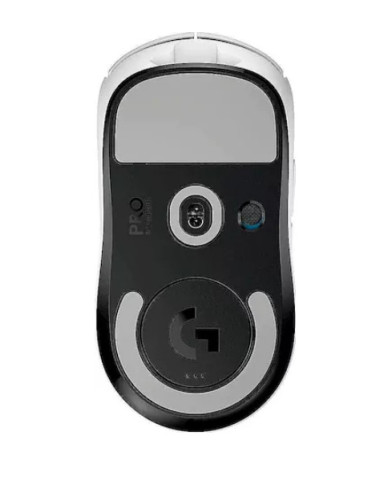 LOGITECH PRO X SUPERLIGHT Wireless Gaming Mouse WHITE EWR2