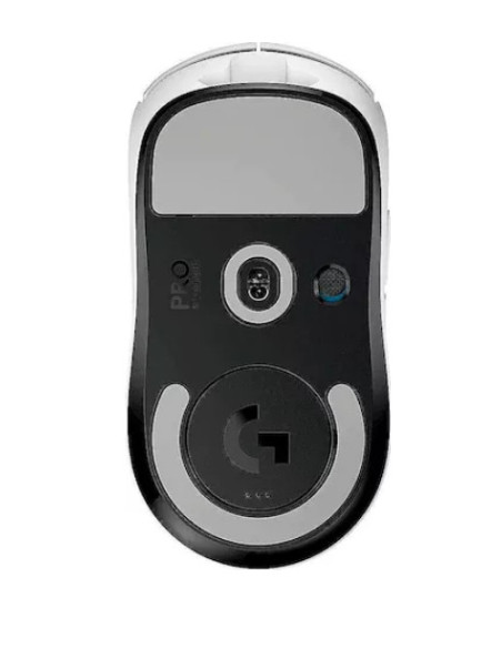 LOGITECH PRO X SUPERLIGHT Wireless Gaming Mouse WHITE EWR2