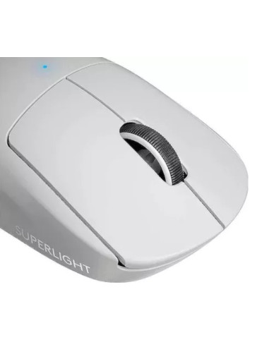 LOGITECH PRO X SUPERLIGHT Wireless Gaming Mouse WHITE EWR2