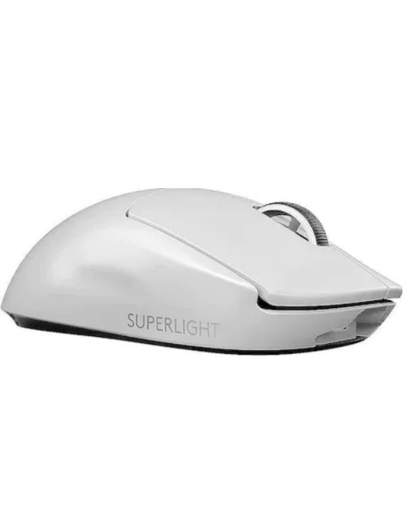 LOGITECH PRO X SUPERLIGHT Wireless Gaming Mouse WHITE EWR2