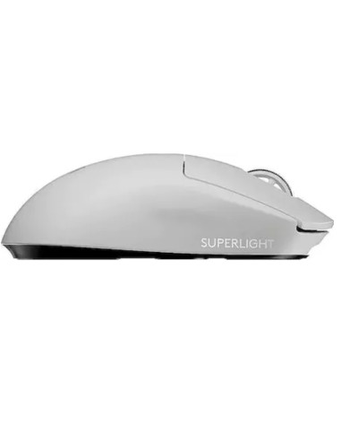 LOGITECH PRO X SUPERLIGHT Wireless Gaming Mouse WHITE EWR2