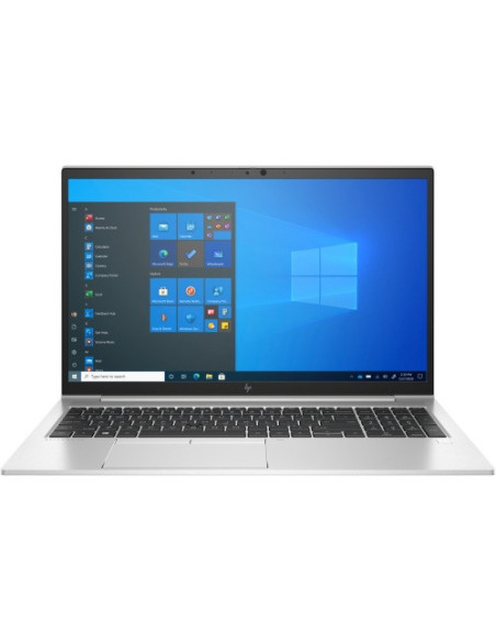 459B0EA#ABB,Laptop HP EliteBook 855 G8, AMD Ryzen 5 PRO 5650U, 15.6inch, RAM 16GB, SSD 256GB, AMD Radeon Graphics, Windows 10 Pr