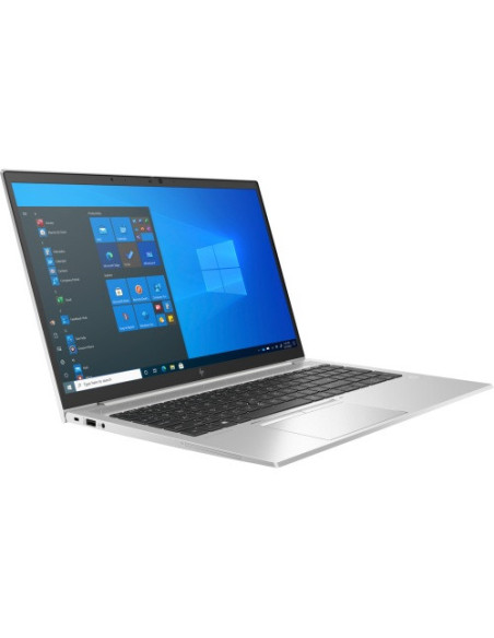 459B0EA#ABB,Laptop HP EliteBook 855 G8, AMD Ryzen 5 PRO 5650U, 15.6inch, RAM 16GB, SSD 256GB, AMD Radeon Graphics, Windows 10 Pr